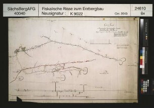 Wilder Mann (Wildermann) Fundgrube und Glockenklang Stolln bei Johanngeorgenstadt