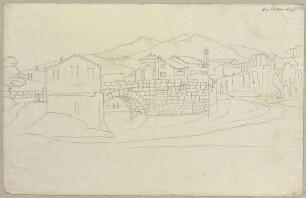 Ponte Mallio a Cagli