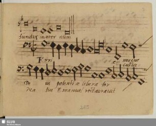 Heinrich Isaac: Missa / Kyrie magne Deus