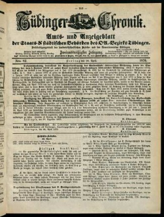 353-364, 28. April (Nro. 82) - 30. April (Nro. 84)