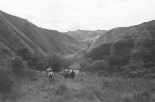 Am Rio Paez (Lateinamerika-Aufenthalte 1934/1942 – 2. Kolumbien 1934-1937)