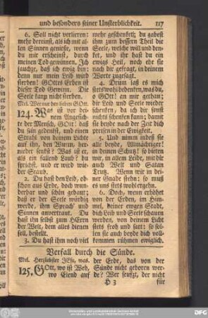 [17.] Verfall des Menschen durch die Sünde.