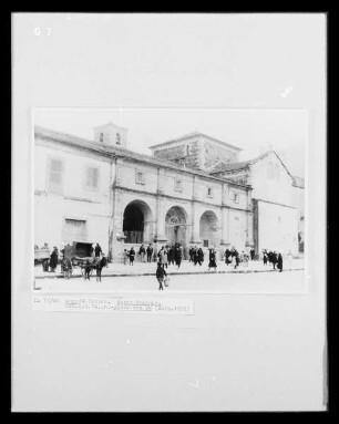 Iglesia Conventual de Santo Domingo