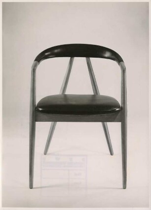 Sessel "Mod. 1172a" von Helmut Magg