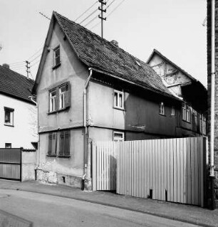Rockenberg, Hasselgasse 16
