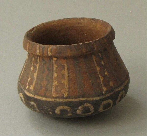 Clay vessel