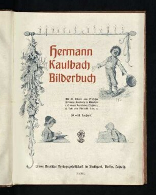 Hermann-Kaulbach-Bilderbuch