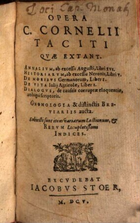Opera quae extant