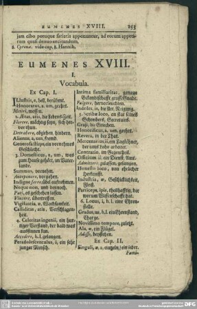 Eumenes XVIII.