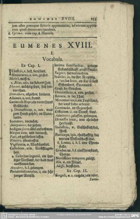 Eumenes XVIII.