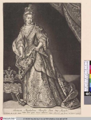 Eleonora Magdalena Theresia