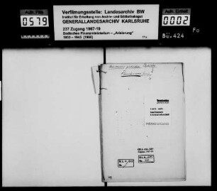Fleischmann, Georg, Karlsruhe