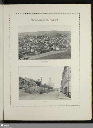 Markneukirchen im Vogtland