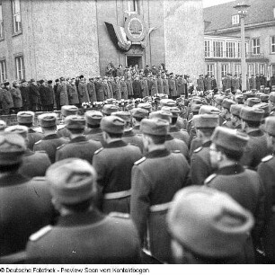 10 Jahre Militärakademie