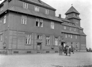 am Fichtelberghaus
