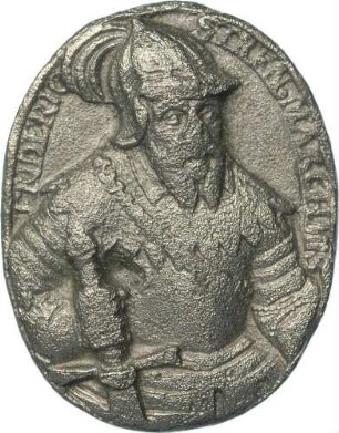 Markgraf Friedrich III., der Strenge