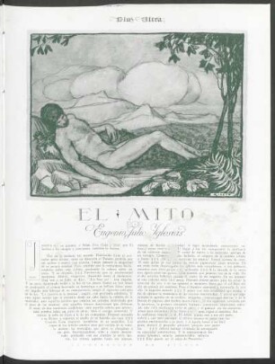 El mito