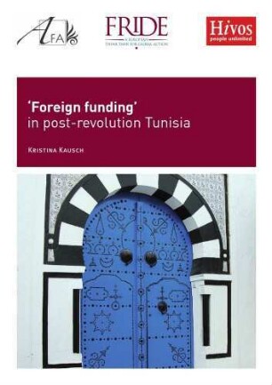 'Foreign funding' in post-revolution Tunisia