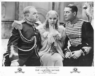 The Merry Widow