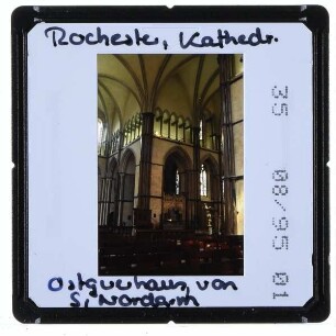 Rochester, Kathedrale
