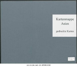 Ochotskisches Meer, Kamtschatka bis Bering-Straße : 1851-1934 : Kartensammlung