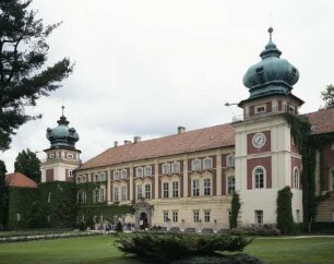 Schloss Lubomirski, Landshut, Polen