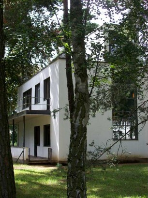 Dessau: Meisterhaus Muche-Schlemmer