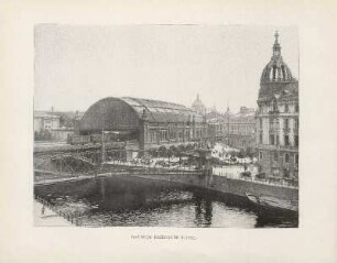 Bahnhof Friedrichstraße