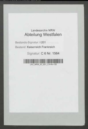 Verkauf des Großen und Kleinen Oskamps, Kirchspiel Nottuln, an Joh. Heinr. Edelbrock, Kolon in Nottuln (Nr. 902).