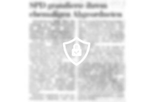 SPD gratulierte ihrem ehemaligen Abgeordneten