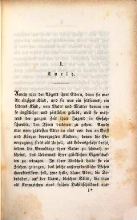 Kleine Welt und große Welt : ein Lebensbild, 2