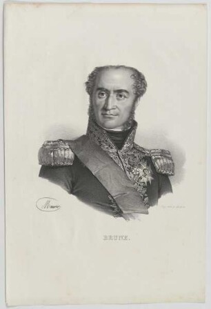 Bildnis des Guillaume-Marie-Anne Brune