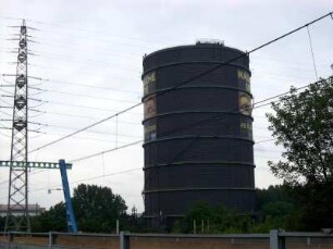 Oberhausen: Gasometer