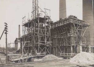Kesselhaus III, W.II - Neubau