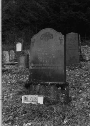 Grabstein 173