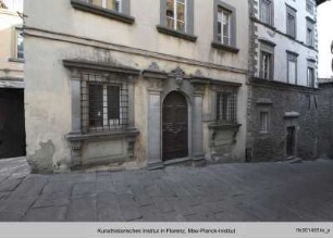 Via Maffei, Cortona