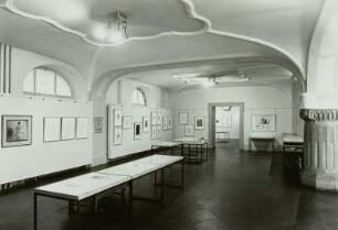 Ausstellung "Künstler um Palucca"