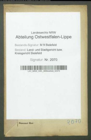 Sonstige: Glaser, Otto; Sonstige: Wörmann, Louise:
