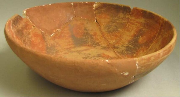 Clay bowl