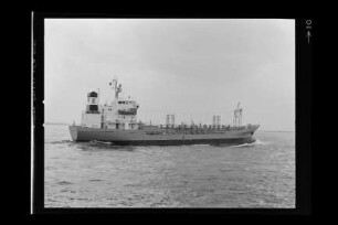 Coral Essberger (1981), Tanker, Bau-Nr. 1438