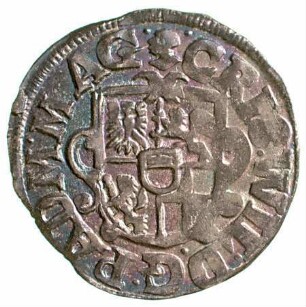 Münze, Groschen, 1616