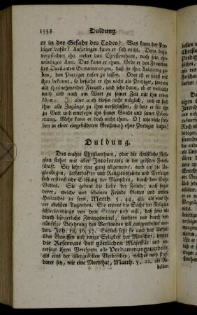 Duldung.