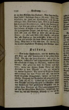 Duldung.