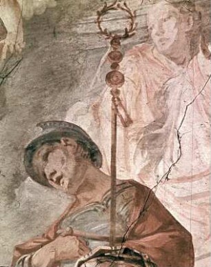 Die Enthauptung des Paulus