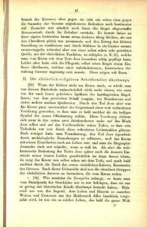 II. Die christlich-religiösen Schriftsteller überhaupt.