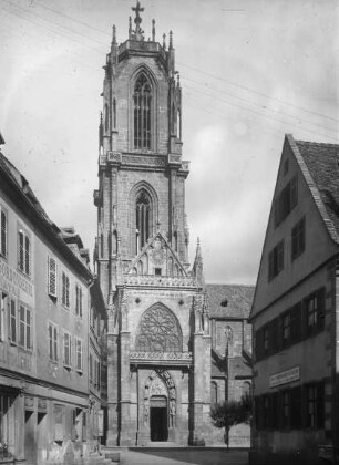 Schlettstadt / Sélestat (Bas-Rhin)