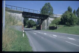 Brücke Nr. 2193 in km 3+500