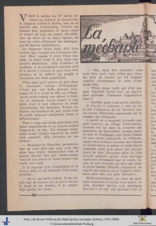 La méchante Baerbel.