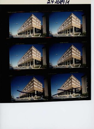 St. Joseph's Hospital, Syracuse, 1989