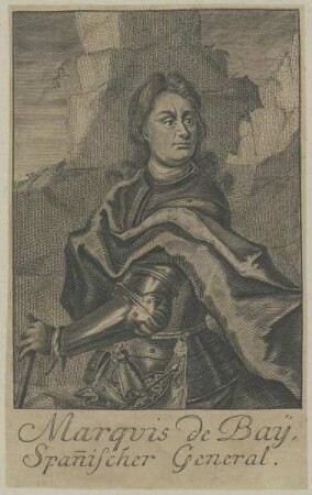 Bildnis des Alexandre Marquis de Bay